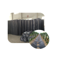 Spunbonded nonwoven fabric breathable thickened raw material polypropylene is used in agriculture
